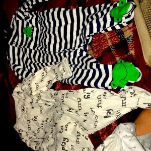 Baby boy clothes bundle